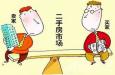 二手中介行業(yè)漲薪，市場競爭混亂