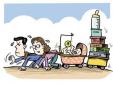 別人找工作都在拼爹媽靠關系，你怎么辦？